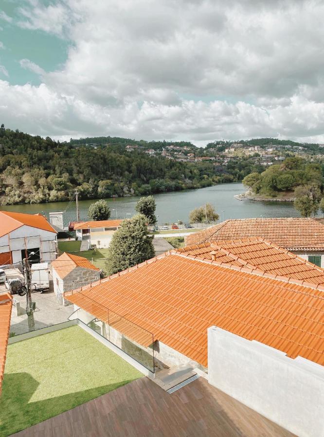 Casa Dos Avos Villa Castelo de Paiva Exterior photo