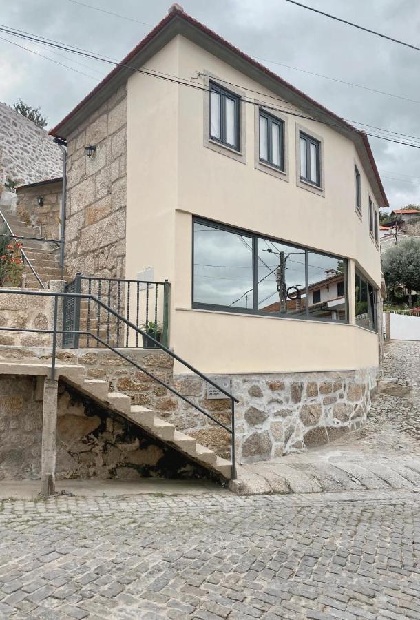 Casa Dos Avos Villa Castelo de Paiva Exterior photo